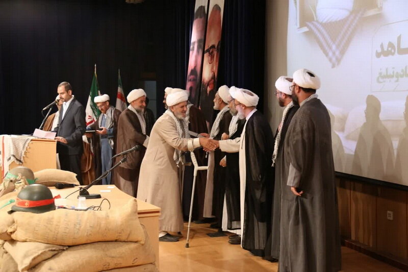 تکریم اسوههای جهاد و تبلیغ در یادواره «مبلغان مجاهد» / ذوالنوری: دشمن برای زدن ولایت فقیه و مرجعیت برنامهریزی کرده است