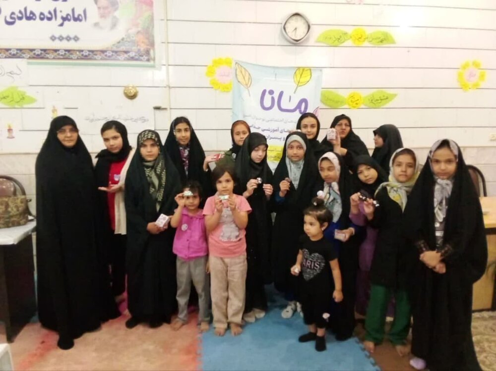 شرکت اعضای ۵۷ کانون و مؤسسه فرهنگی در کارگاههای آموزشی مهارتی و مشاوره