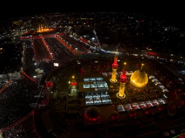 سفر زیارتی عراق در ماه محرم برقرار است