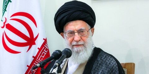 امام خامنه ای - رهبر معظم انقلاب اسلامی