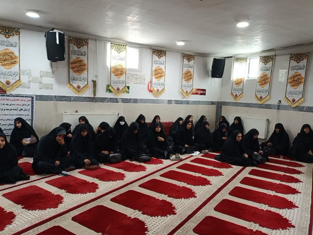 مسجد نورآباد