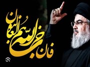 انجمنِ المصطفٰی فاونڈیشن ٹرسٹ کا سید مقاومت کی شہادت پر اظہار تعزیت