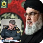 فرمانده انتظامی لرستان: جهانیان بداند ملتی که شهادت دارد اسارت ندارد