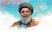 سید حسن نصر اللہ کی قربانی، مظلومین کی حمایت کا عزم، سیدہ فدک زہرا نقوی