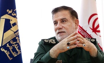 پیام تسلیت سردار کارگر به مناسبت شهادت سرلشکر نیلفروشان