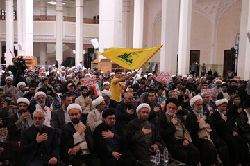 حزب الله مصمم تر از قبل به حرکت طوفنده خود ادامه خواهد داد