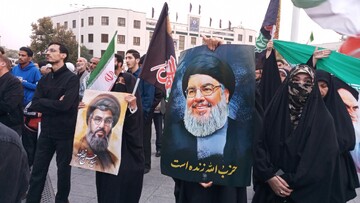 شهادت سید حسن نصرالله فصل جدیدی از نبرد جبهه مقاومت با رژیم غاصب را رقم خواهد زد