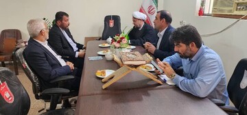 گلایه امام جمعه عسلویه از کمبود مدارس دولتی در این شهرستان