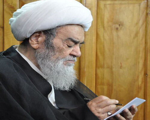 Grand Ayat. Mazaheri Condoles Over Martyrdom of Seyyed Hassan Nasrallah