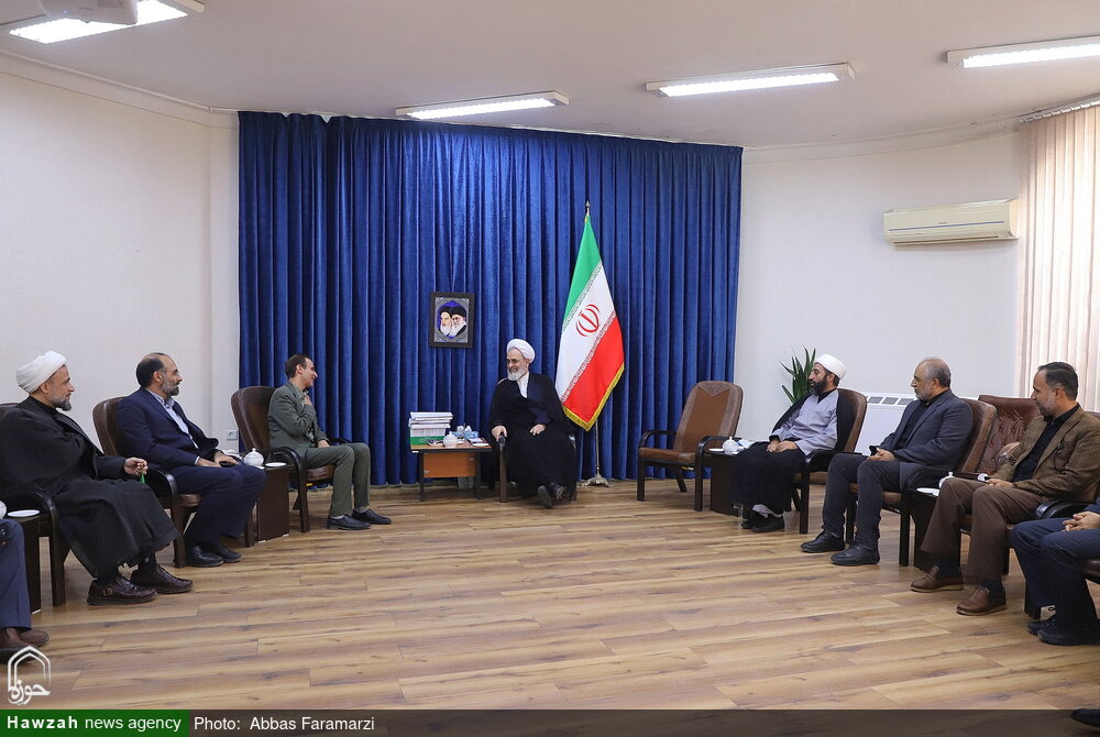 تهیه نقشه جامع بازنمایی ذخایر حوزه در رسانه ضروری است / جوان قمی باید با هویت و منزلت قم آشنایی داشته باشد