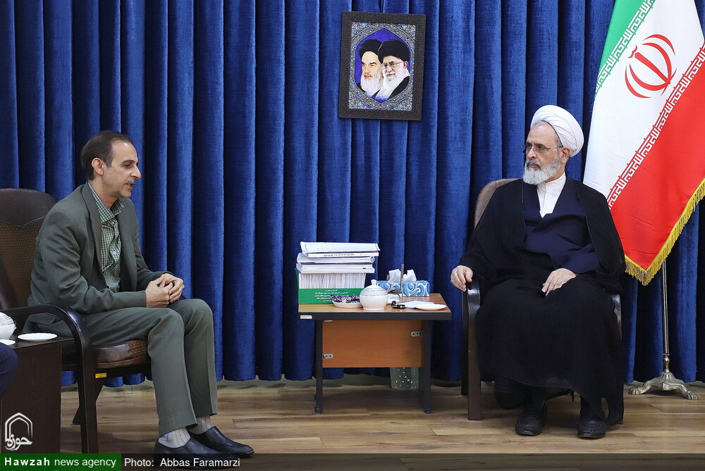 تهیه نقشه جامع بازنمایی ذخایر حوزه در رسانه ضروری است / جوان قمی باید با هویت و منزلت قم آشنایی داشته باشد