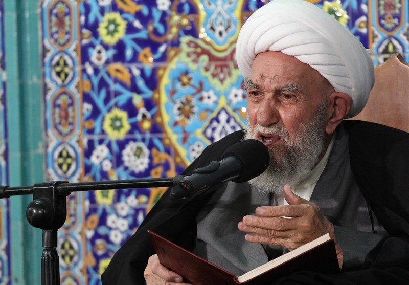 درس اخلاق | چه کسی لایق مدیریت مصرف بیتالمال است؟