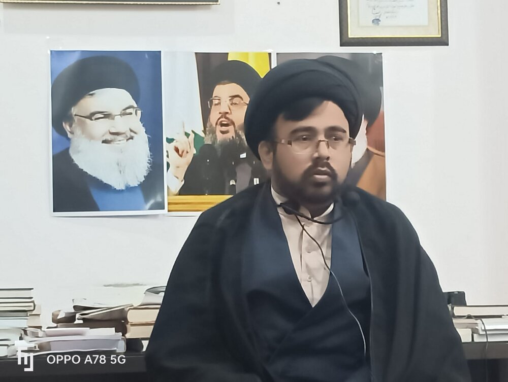 شھداء کی یاد منانا عقلآ کے نزدیک مستحسن اور دینی فریضہ ہے: مولانا سید اشرف علی غروی