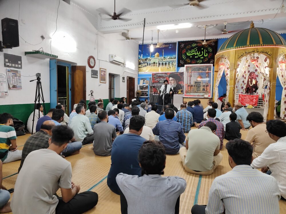 شہید کا خون رنگ لائے گا،مقاومت ختم نہیں ہوگی بلکہ مزید مضبوط ہوگی، مولانا عباس باقری