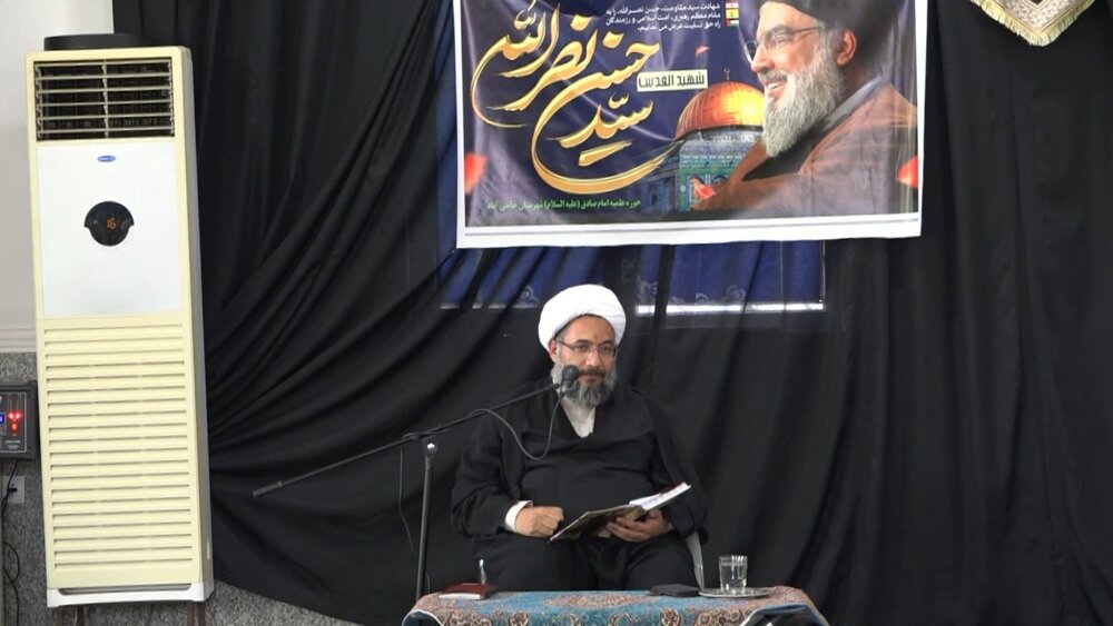 خون شهید نصرالله سبب انسجام جبهه مقاومت میشود