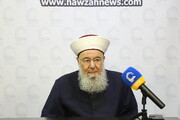 Chairman of Assembly of Muslim Scholars of Lebanon visits Hawzah News Headquarters