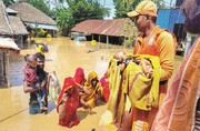 कोसी नदी से बिहार में भयानक तबाही, चार लाख से ज्यादा आबादी प्रभावित, सैकड़ों गांवों का संपर्क टूटा