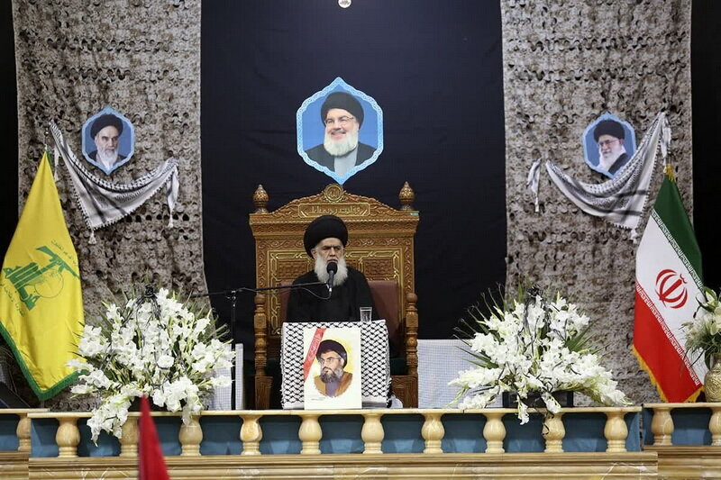 اعلام آمادگی جهاد در اجتماع "لبیک یا خامنهای" + فیلم و عکس