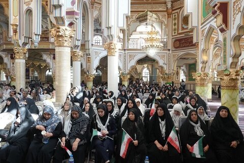 تصاویر/ مراسم گرامیداشت ۸۳ شهید گرانقدر اهل سنت شهر کرمانشاه