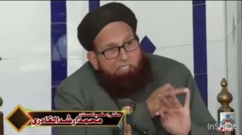 ویڈیو/ ایران کی حفاظت ضروری؛ اہل سنت عالم دین کا خوبصورت بیان