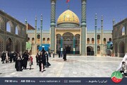 گرامیداشت امامزاده «سلطان علی» در «مستند ایران»