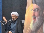 حضور طلاب خراسانی در نماز جمعه تهران