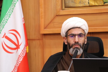 «قانع» دبیر قرارگاه جنگ تبلیغی بلاغ مبین فارس شد