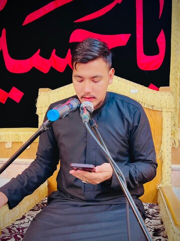 اراکین موسسہ عاشورا، طلاب حوزۂ علمیہ نجف اشرف کی جانب سے سید مقاومت سید حسن نصر اللہ اور ان کے رفقاء کی شہادت پر تعزیتی جلسہ کا انعقاد