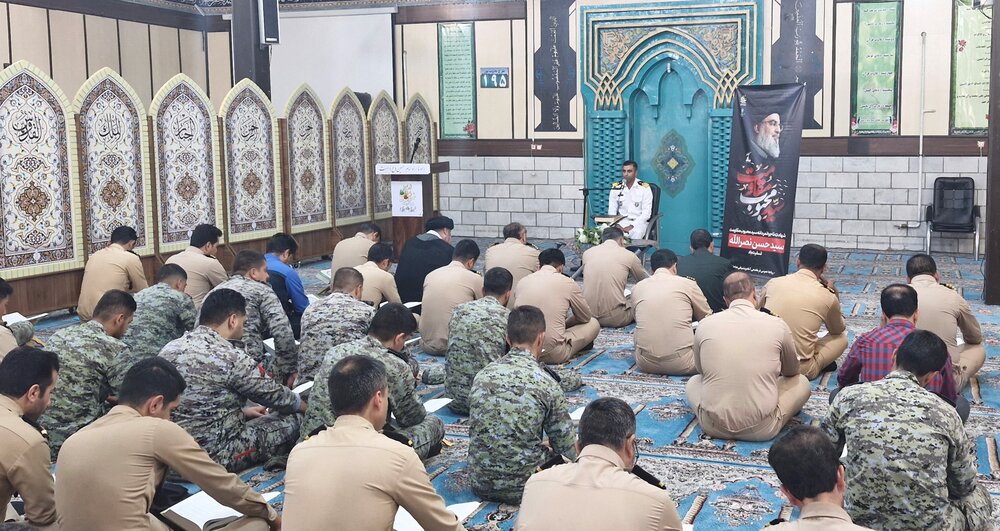 سنتهای الهی تغییر ناپذیرند / وعده الهی بر نابودی اسرائیل است