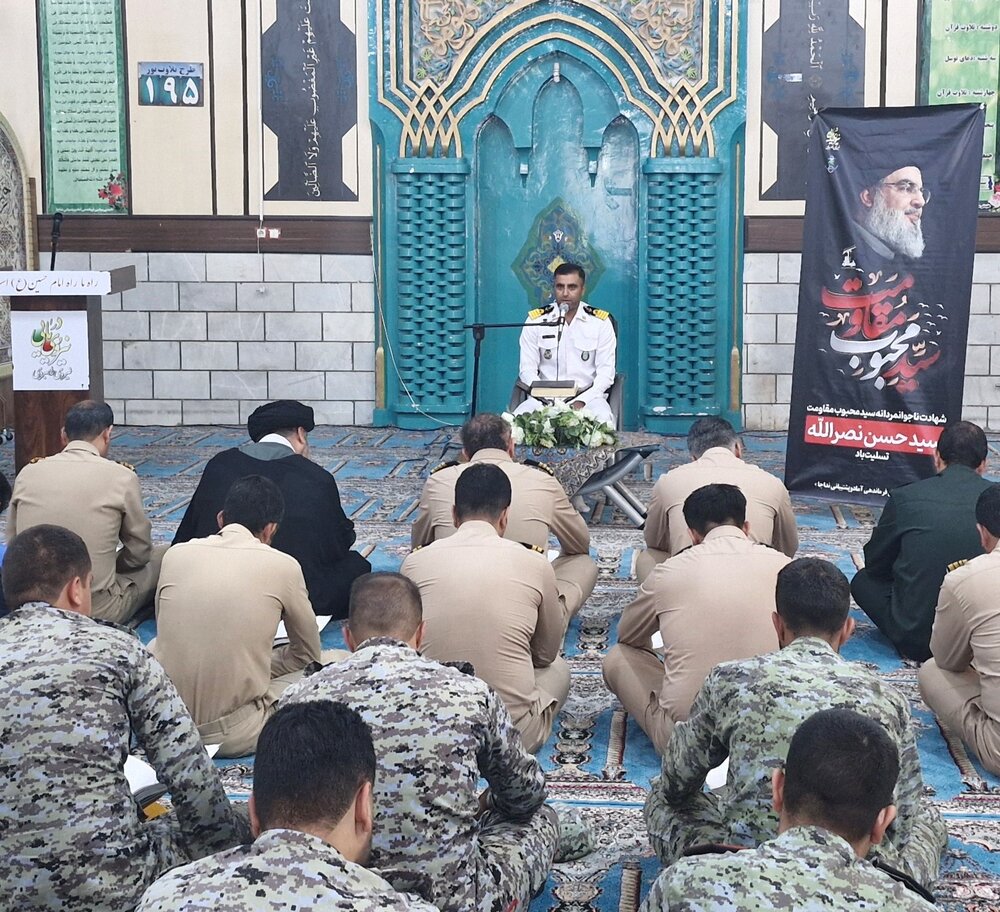 سنتهای الهی تغییر ناپذیرند / وعده الهی بر نابودی اسرائیل است