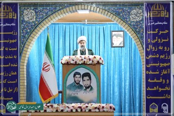 در معرکه سوریه بار دیگر صهیونیست‌ها را درهم خواهیم کوبید