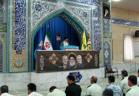 امام جمعه دیر