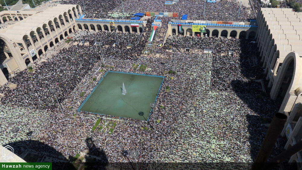 قائد الثورة: المقاومة لن تتراجع بشهادة رجالها والنصر سيكون حليفها