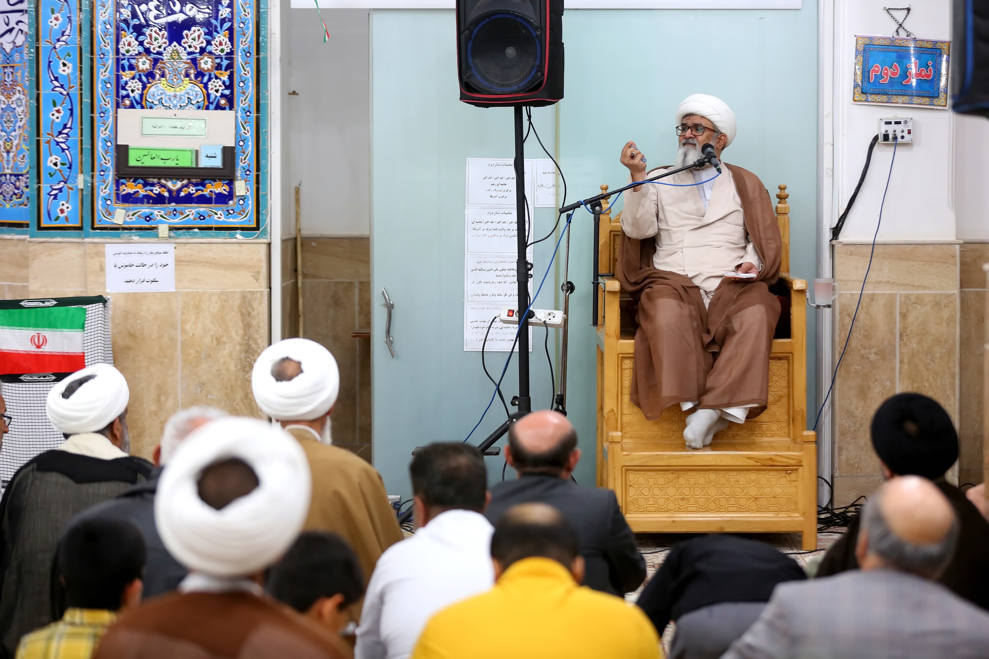 وعده صادق۲ قدرت دنیای استکبار را به چالش کشید / سه شرط یاری خداوند از مومنان