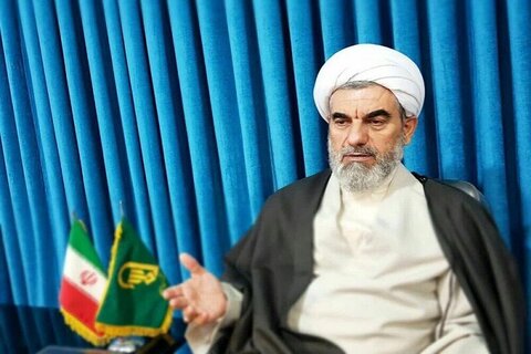 حجت السالام رضوانی