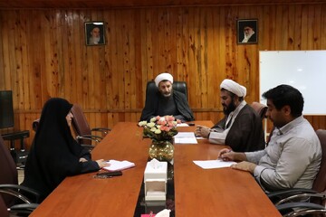 جلسه شورای استانی دارالقرآن تبلیغات اسلامی استان اردبیل برگزار شد+ عکس