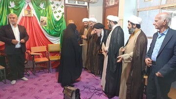 مدیر مدرسه علمیه خواهران فاطمیه باغملک معرفی شد