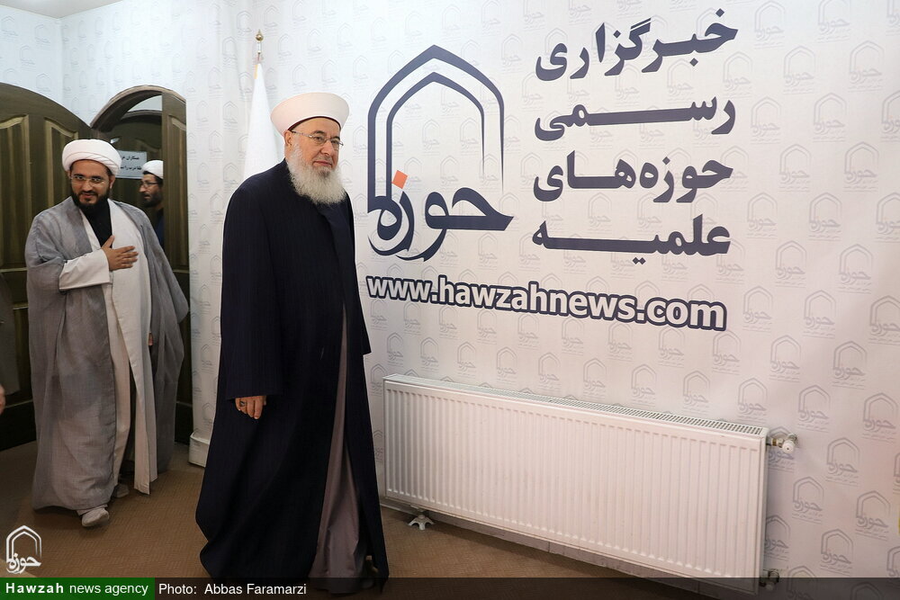 ناگفتههای عالم برجسته اهل سنت از سید مقاومت / سیدحسن نماینده اسلام بود / هرکس دبیرکل حزب الله شود، همه مطیع او هستیم