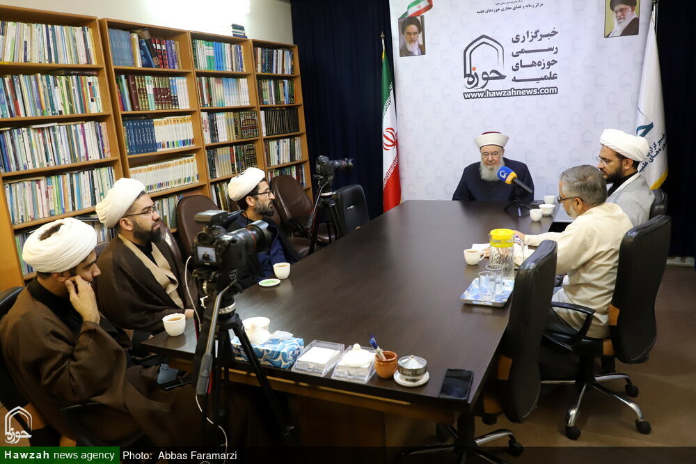 ناگفتههای عالم برجسته اهل سنت از سید مقاومت / سیدحسن نماینده اسلام بود / هرکس دبیرکل حزب الله شود، همه مطیع او هستیم