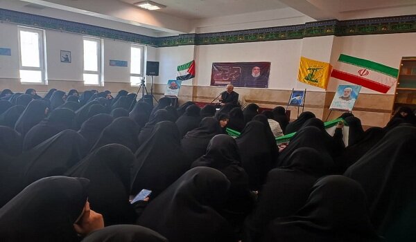 سید مقاومت عمرش را صرف آزادی ملتهای مظلوم کرد