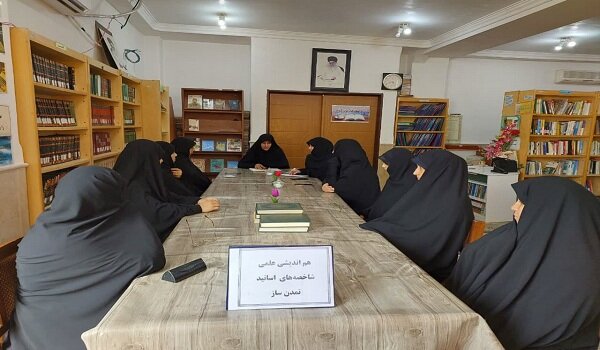 اساتید حوزه علمیه خواهران در پرورش نسل تمدنساز نقش اساسی دارند