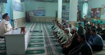 همه نعمت‌ها تابع امنیت است