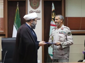 امنیت در مرزهای استان حاصل تلاش‌های ایثارگرانه مرزبانان است