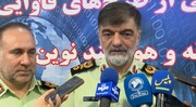 سردار رادان: خدمات پلیس هوشمند می‌شود