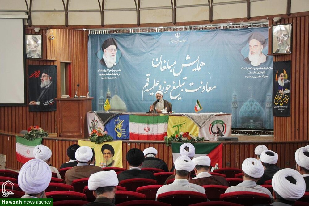 «کونا للظّالم خصماً و للمظلوم عوناً» شعار راهبردی ایران است / جمعه نصر وعده صادق دیگری بود