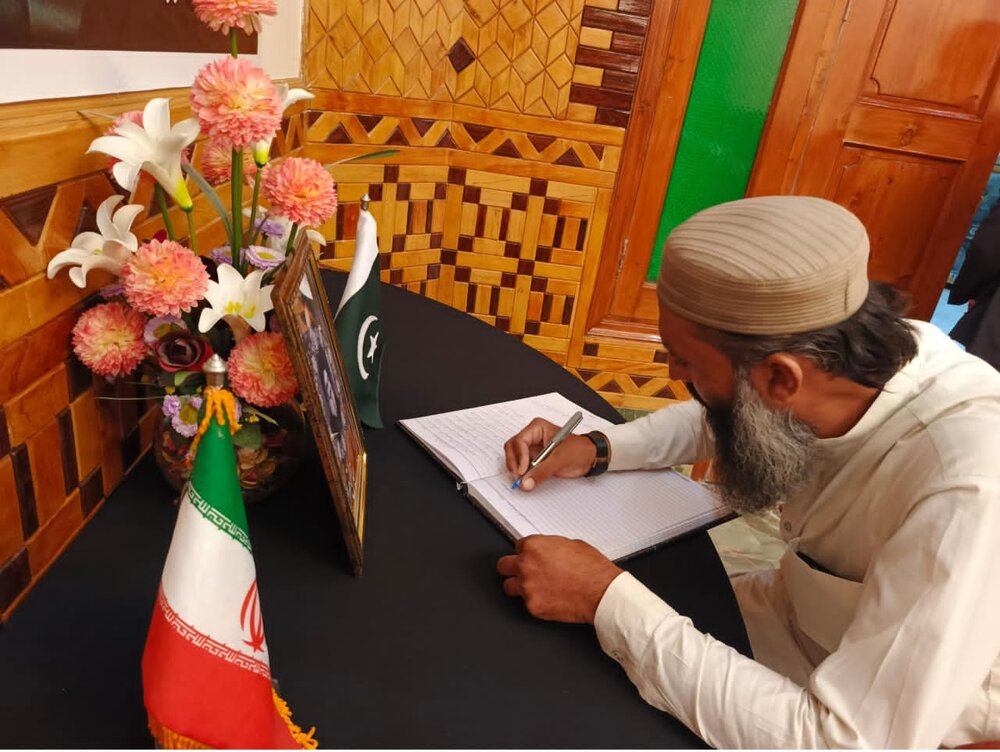 اسلامی جمہوریہ ایران نے غاصب اسرائیل کے خلاف حملہ کر کے مظلوم فلسطینیوں کے خون کا انتقام لیا، نائب امیر جماعت اہل حدیث