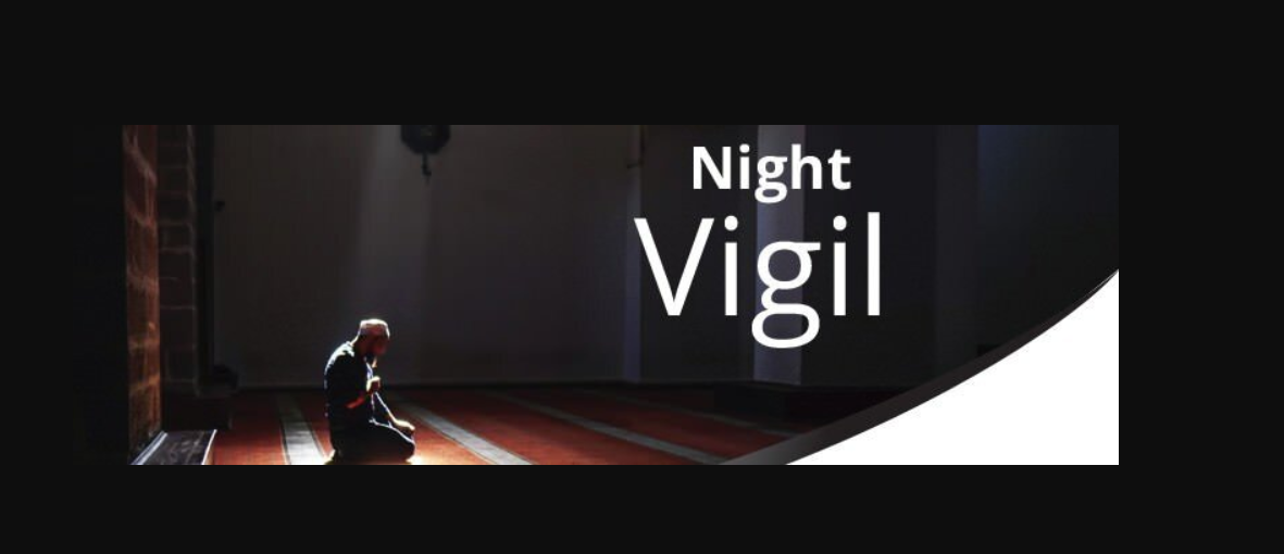 Reaching Allah by night vigil