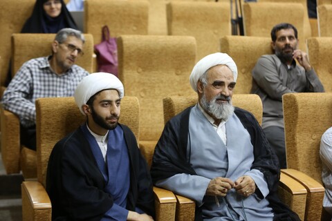 تصاویر/ مجموعه نشست های پنجمین جشنواره بین المللی فیلم دینی اشراق