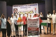 इजरायल की आक्रामकता को मिलकर रोकना समय की सबसे बड़ी जरूरत है