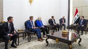 الكيان الصهيوني تمادى في تجاوزاته ومنها على السيد السيستاني
